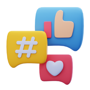 Social Media Kanäle