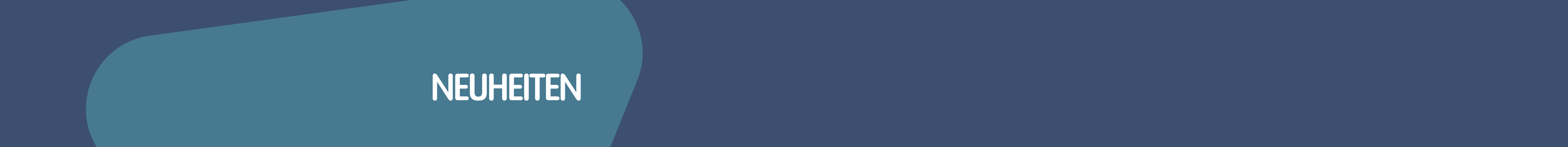 Neuheiten