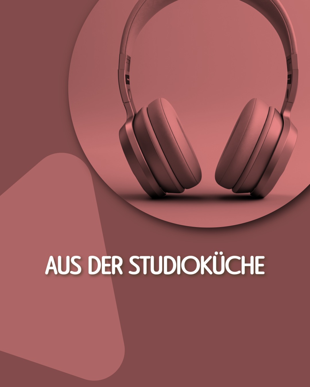 Aus unserer Studioküche