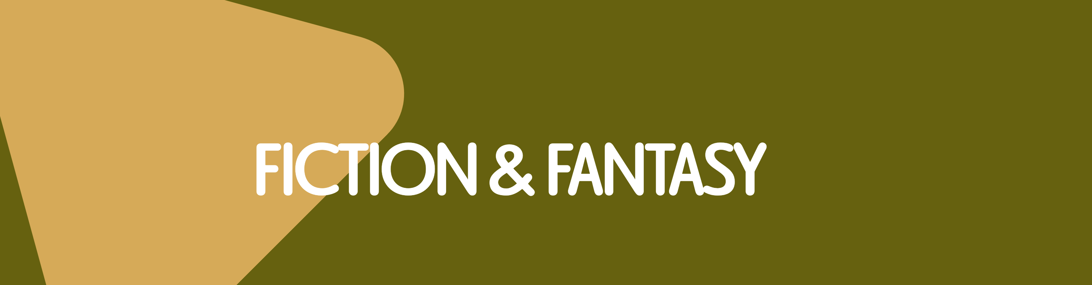 Fiction / Fantasy