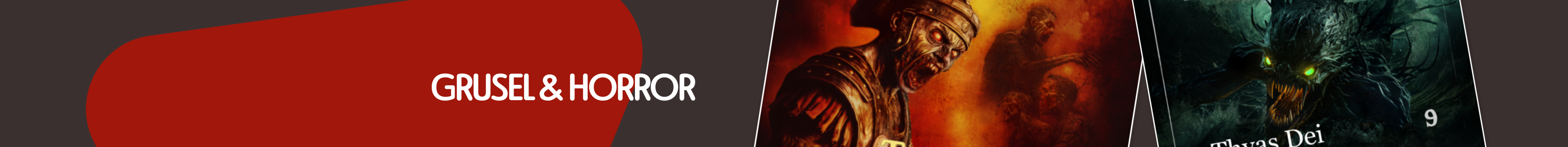 Grusel / Horror