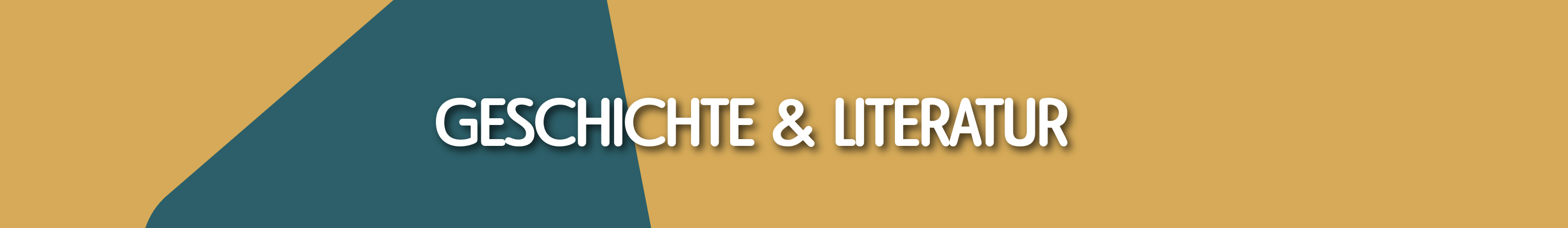 Geschichte & Literatur