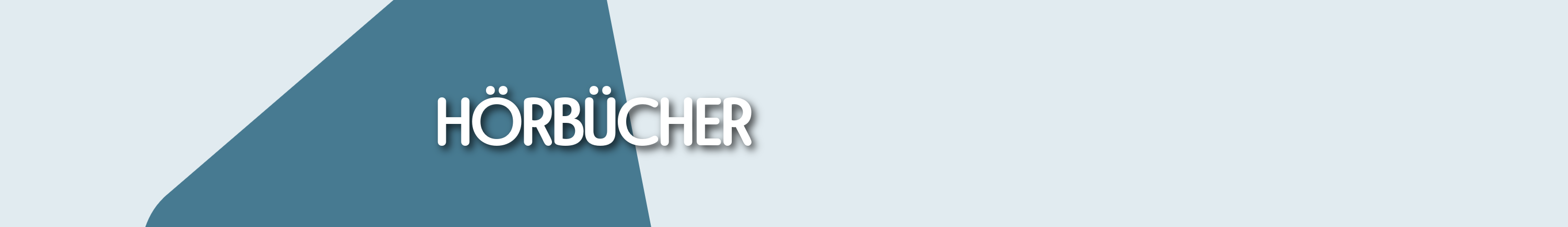 Hörbücher
