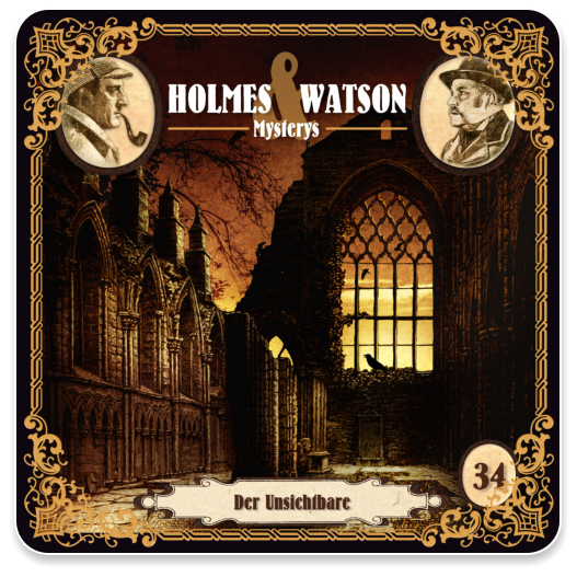 Holmes & Watson Mysterys