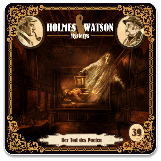 Holmes & Watson Mysterys