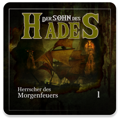 Der Sohn des Hades 01 - Herrscher des Morgenfeuers (Datei)