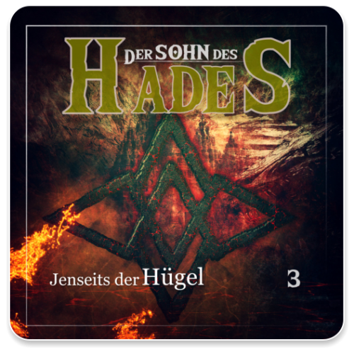 Der Sohn des Hades 03 - Jenseits der Hügel