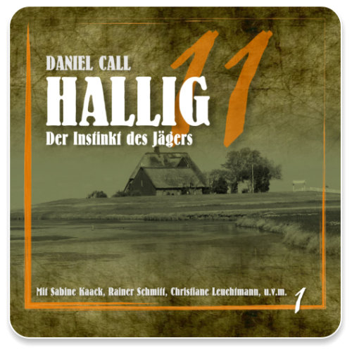Hallig 11 01 - Der Instinkt des Jägers (Datei)