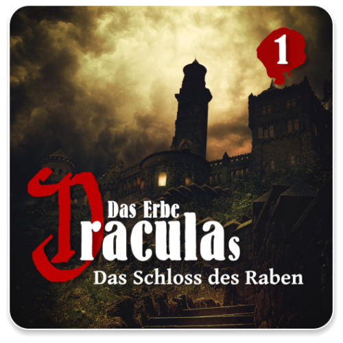 Das Erbe Draculas 01 - Das Schloss des Raben (Datei)