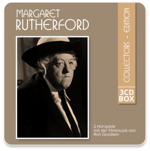 Margaret Rutherford Collectors Edition 3 (3CDs)