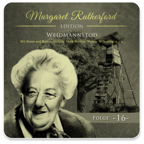 Margaret Rutherford 16 - Weidmannstod