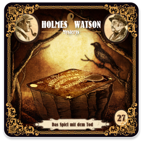 Holmes & Watson Mysterys 27 - Das Spiel mit dem Tod