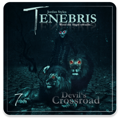 Tenebris 07 - HEX - Devil's Crossroad