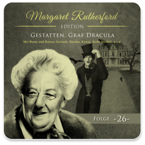 Margaret Rutherford 26 - Gestatten, Graf Dracula