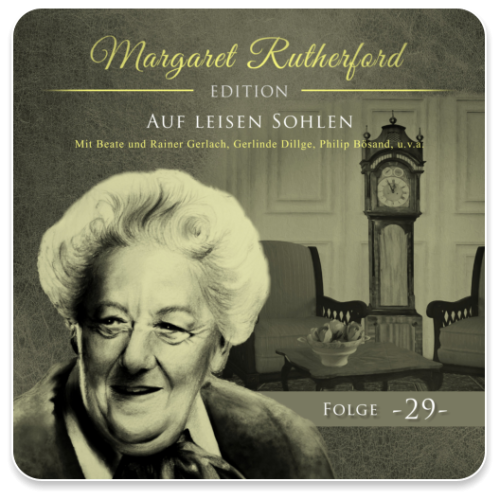 Margaret Rutherford 29 - Auf leisen Sohlen
