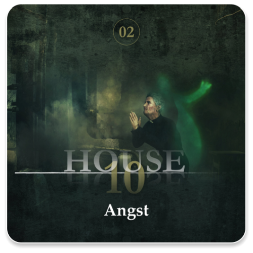 House 10 - 02 - Angst