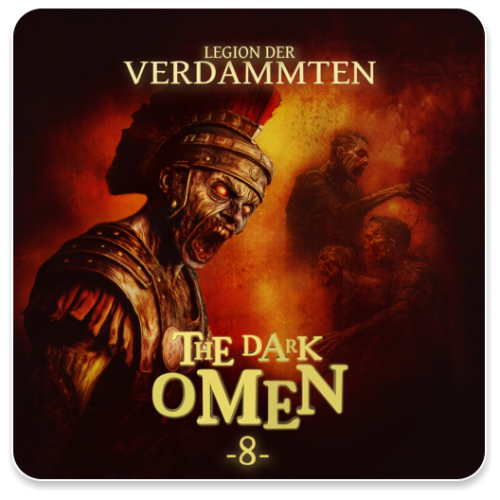 The Dark Omen - 08 - Legion der Verdammten