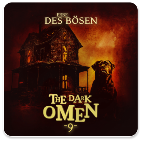 The Dark Omen - 09 - Erbe des Bösen