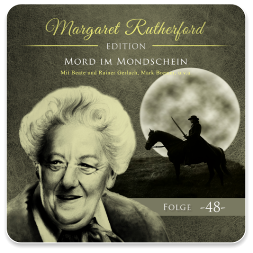 Margaret Rutherford 48 - Mord im Mondschein