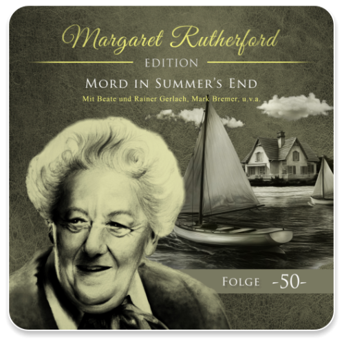 Margaret Rutherford 50 - Mord in Summer's End