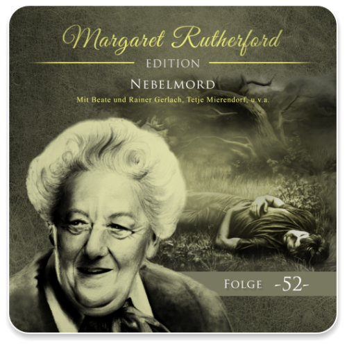 Margaret Rutherford 52 - Nebelmord