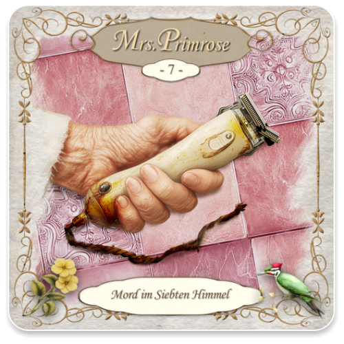Mrs. Primrose 07 - Mord im Siebten Himmel