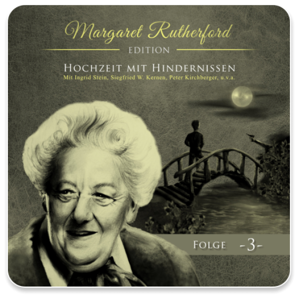 Margaret Rutherford 03 - Hochzeit mit Hindernissen (CD)