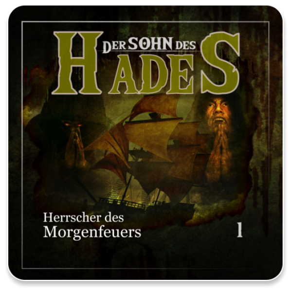 Der Sohn des Hades 01 - Herrscher des Morgenfeuers (Datei)
