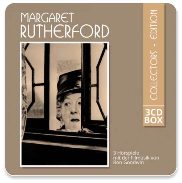 Margaret Rutherford Collectors Edition 1 (3CDs)