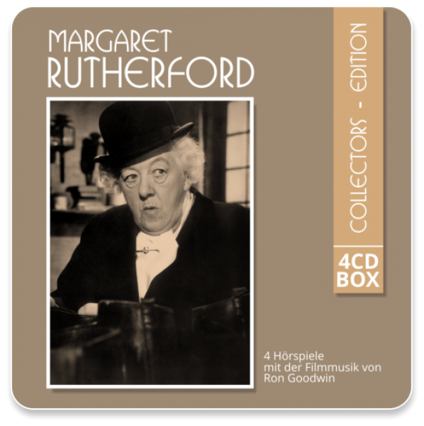 Margaret Rutherford Collectors Edition 2 (4CDs)