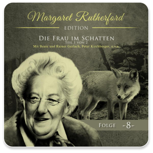 Margaret Rutherford 08 - Die Frau im Schatten Teil 1 von 2
