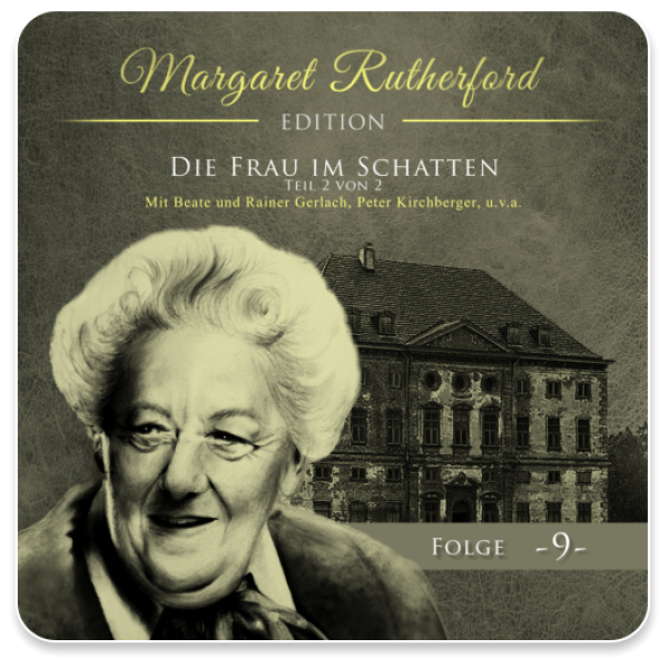 Margaret Rutherford 09 - Die Frau im Schatten Teil 2 von 2