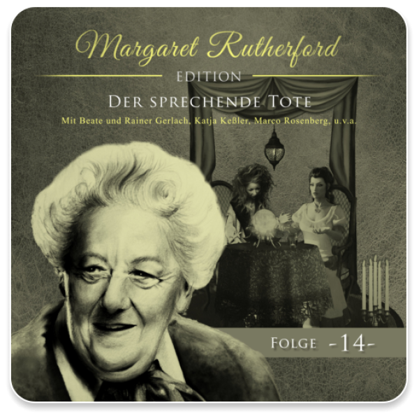 Margaret Rutherford 14 - Der sprechende Tote