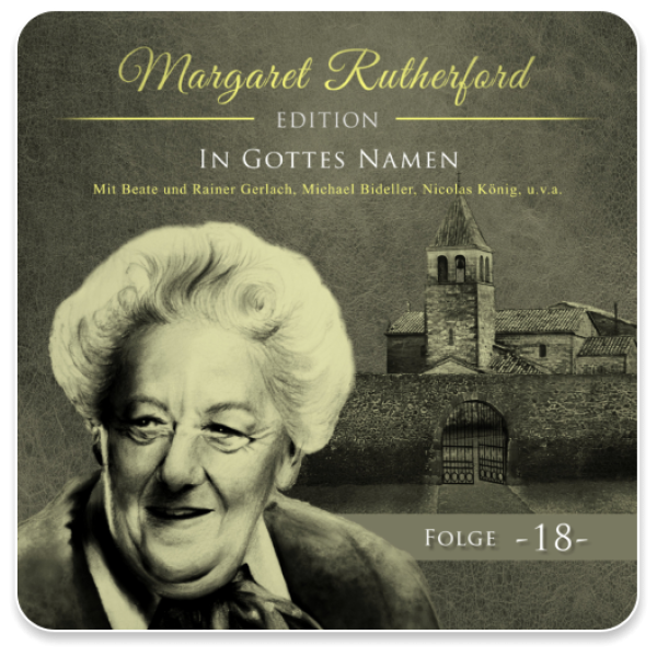 Margaret Rutherford 18 - In Gottes Namen