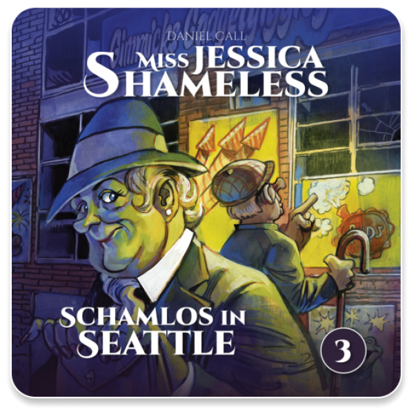 Miss Jessica Shameless 03 - Schamlos in Seattle
