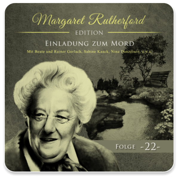 Margaret Rutherford 22 - Einladung zum Mord