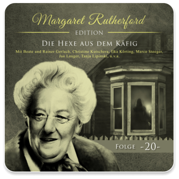 Margaret Rutherford 20 - Die Hexe aus dem Käfig
