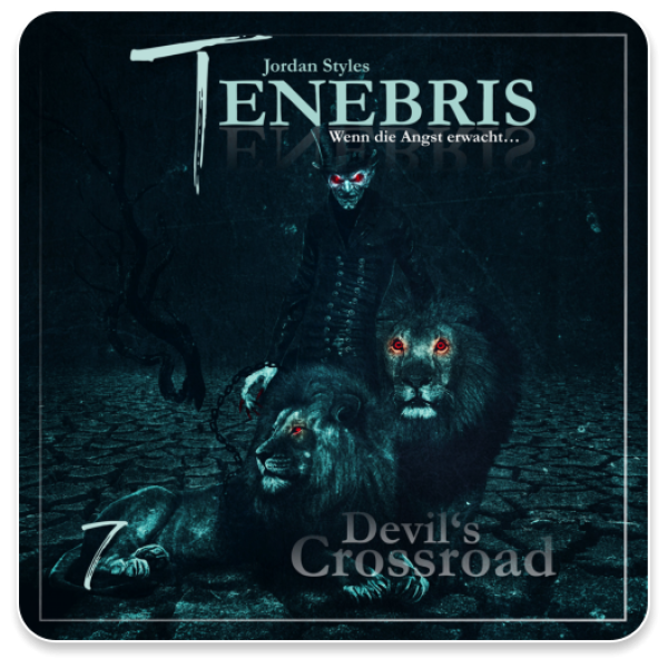 Tenebris 07 - HEX - Devil's Crossroad