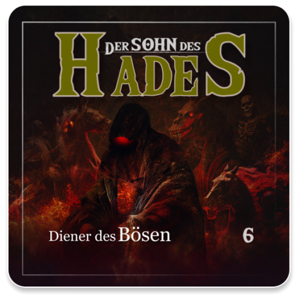 Der Sohn des Hades 06 - Diener des Bösen