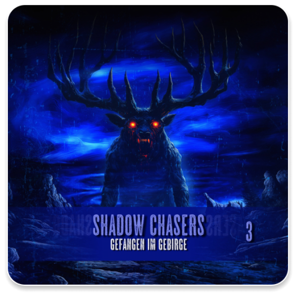 Shadow Chasers 03 - Gefangen im Gebirge