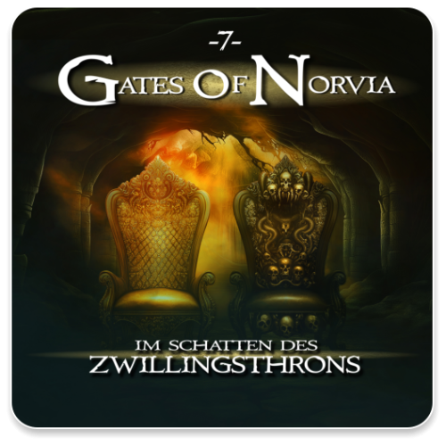 Gates of Norvia 07 - Im Schatten des Zwillingsthrons