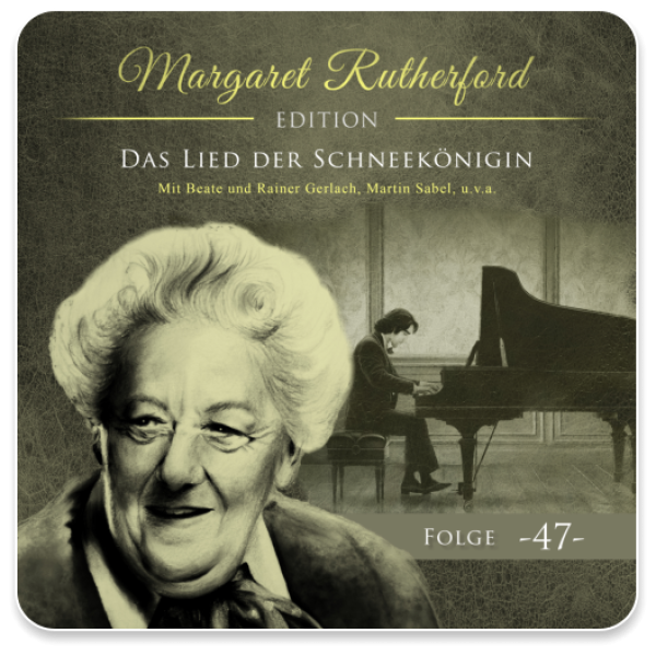 Margaret Rutherford 47 - Das Lied der Schneekönigin