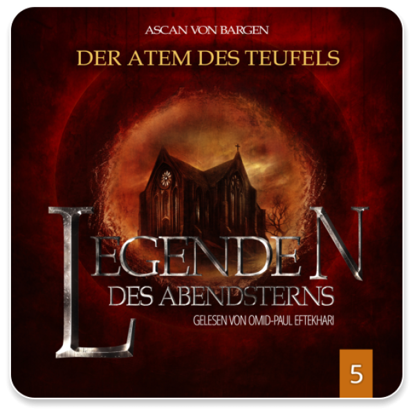 Legenden des Abendsterns 05 - Der Atem des Teufels