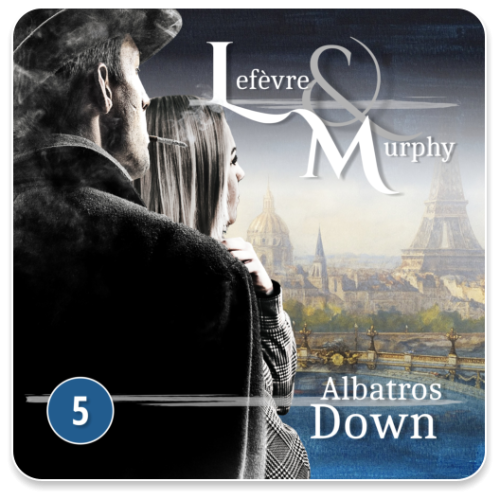 Lefèvre & Murphy 05 - Albatros Down