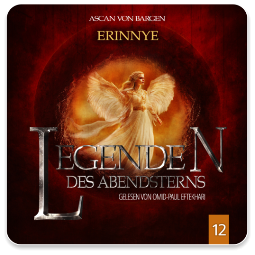 Legenden des Abendsterns 12 - Erinnye