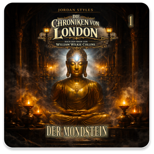 Die Chroniken von London  01 - Der Mondstein