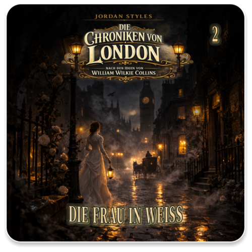 Die Chroniken von London  02 - Die Frau in Weiß