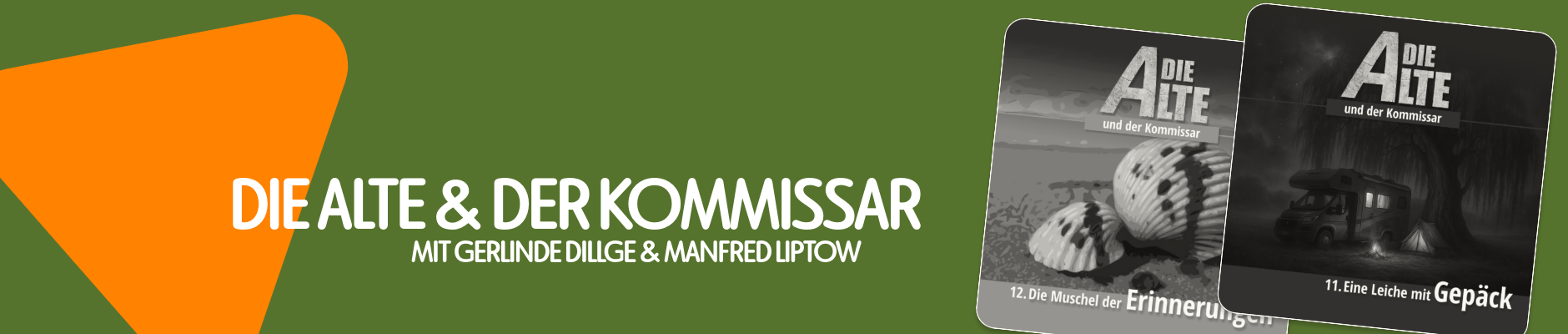 Die Alte und der Kommissar