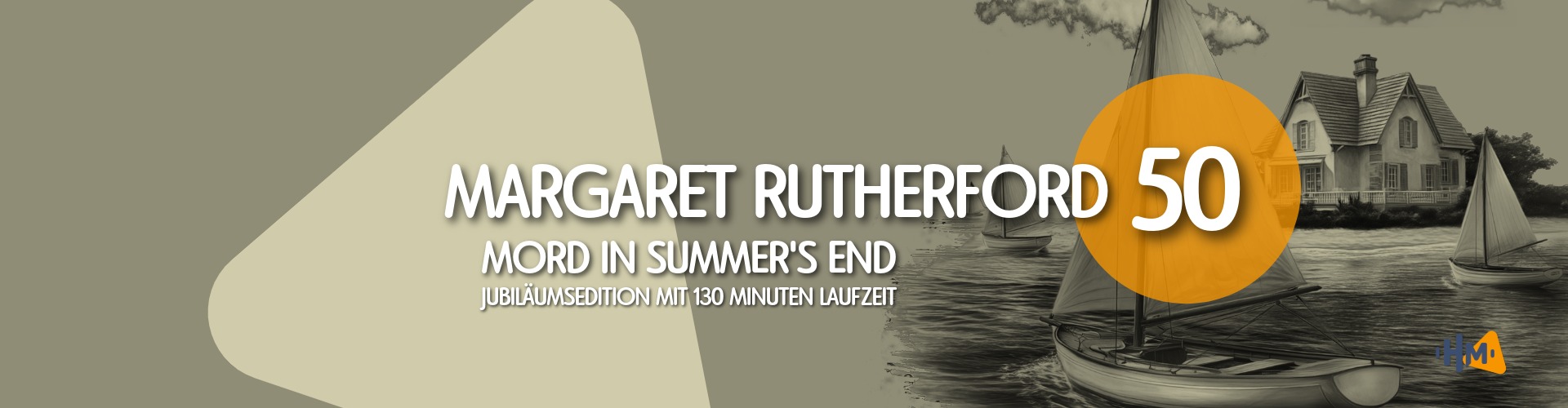 Margaret Rutherford Jübiläumsausgabe