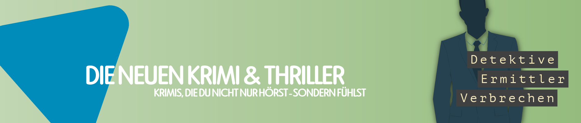 Die neuen Krimi & Thriller